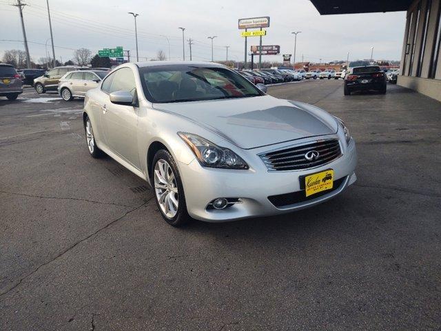 used 2013 INFINITI G37x car, priced at $11,900