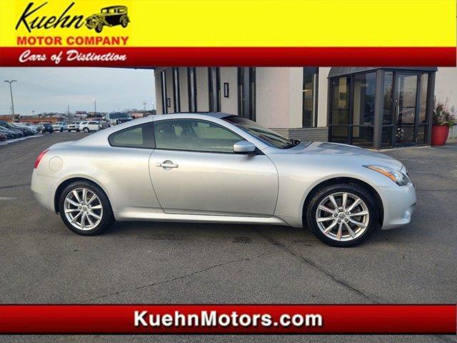 used 2013 INFINITI G37x car, priced at $11,900