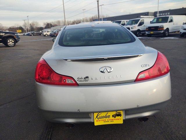 used 2013 INFINITI G37x car, priced at $11,900