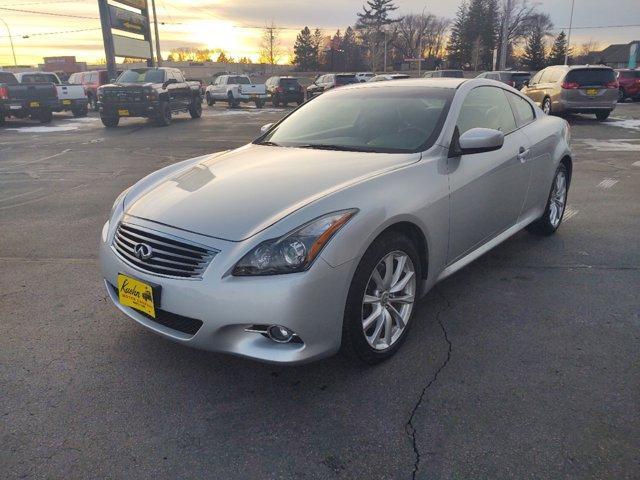 used 2013 INFINITI G37x car, priced at $11,900