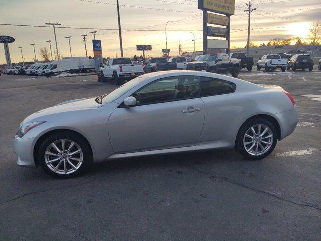 used 2013 INFINITI G37x car, priced at $11,900