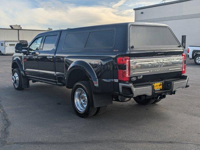 used 2023 Ford F-450 car, priced at $94,900