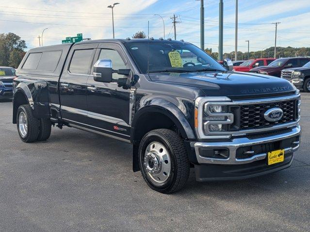 used 2023 Ford F-450 car, priced at $94,900