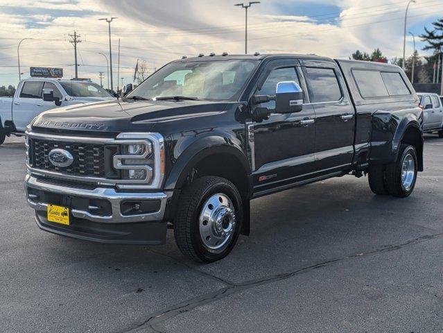 used 2023 Ford F-450 car, priced at $94,900