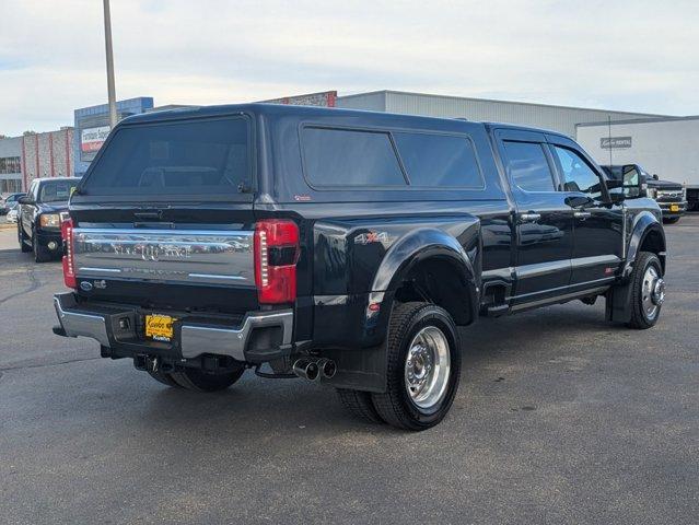 used 2023 Ford F-450 car, priced at $94,900