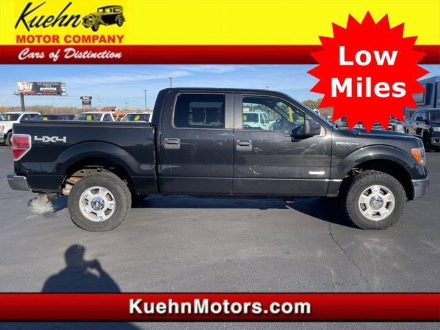 used 2013 Ford F-150 car, priced at $15,497