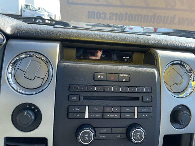 used 2013 Ford F-150 car, priced at $15,497