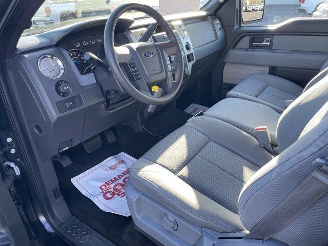 used 2013 Ford F-150 car, priced at $15,497