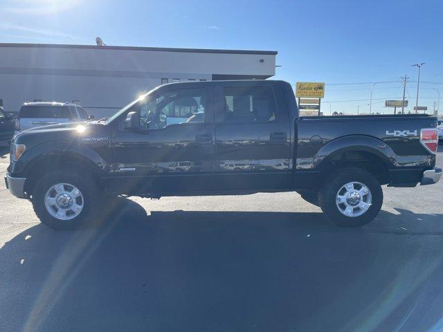 used 2013 Ford F-150 car, priced at $15,497
