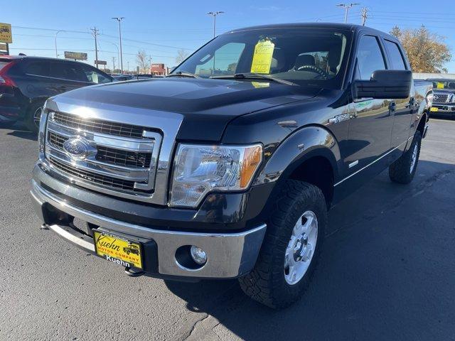 used 2013 Ford F-150 car, priced at $15,497