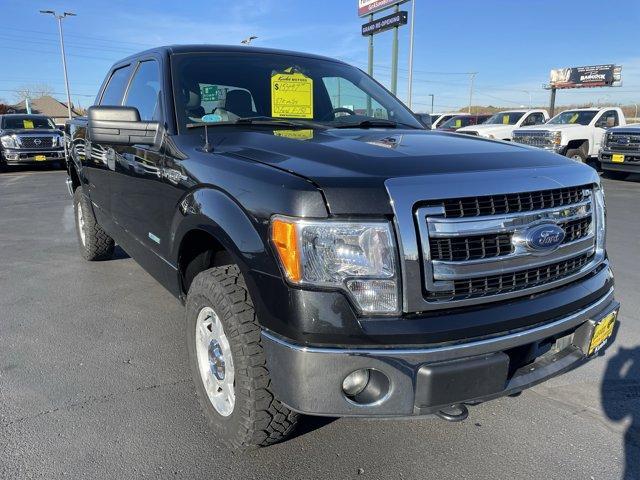 used 2013 Ford F-150 car, priced at $15,497