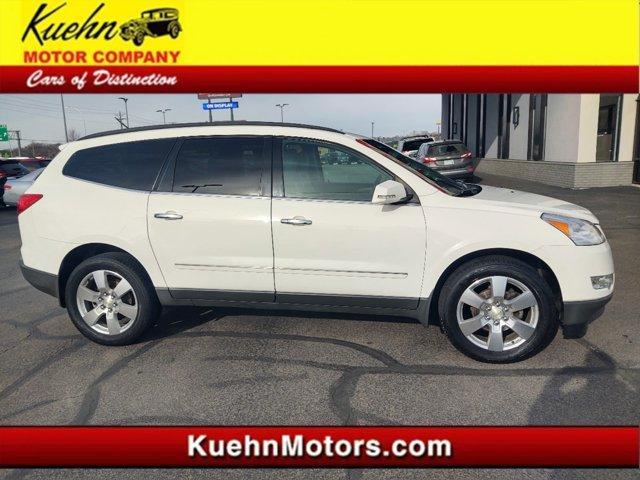 used 2012 Chevrolet Traverse car, priced at $6,995