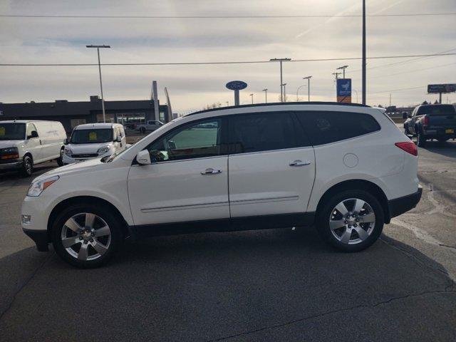 used 2012 Chevrolet Traverse car, priced at $6,995