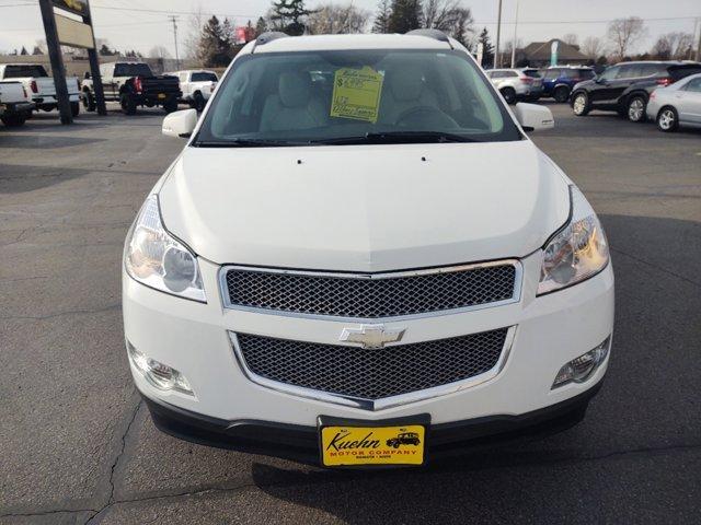 used 2012 Chevrolet Traverse car, priced at $6,995