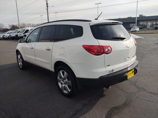 used 2012 Chevrolet Traverse car, priced at $6,995