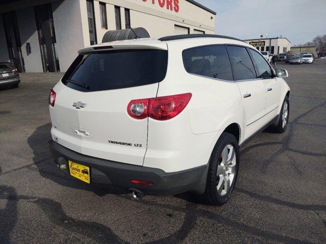 used 2012 Chevrolet Traverse car, priced at $6,995