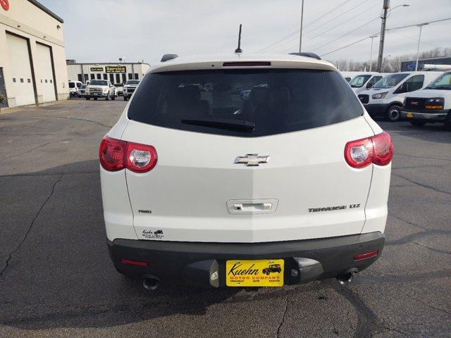 used 2012 Chevrolet Traverse car, priced at $6,995