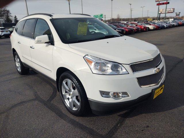 used 2012 Chevrolet Traverse car, priced at $6,995