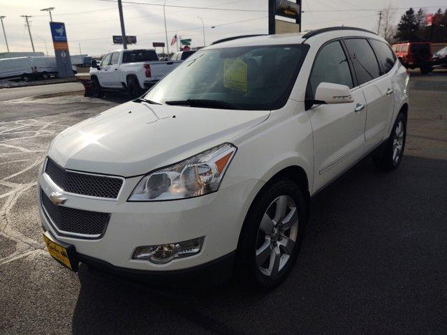 used 2012 Chevrolet Traverse car, priced at $6,995