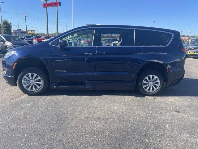 used 2018 Chrysler Pacifica car, priced at $49,995