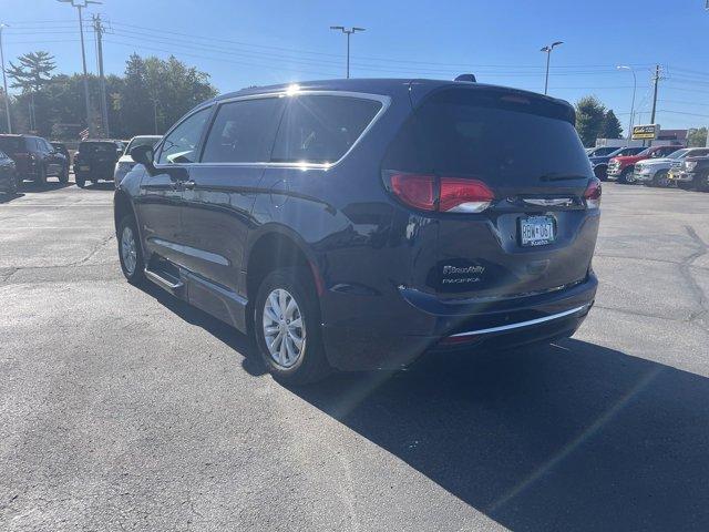 used 2018 Chrysler Pacifica car, priced at $49,995