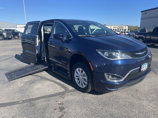 used 2018 Chrysler Pacifica car, priced at $49,995