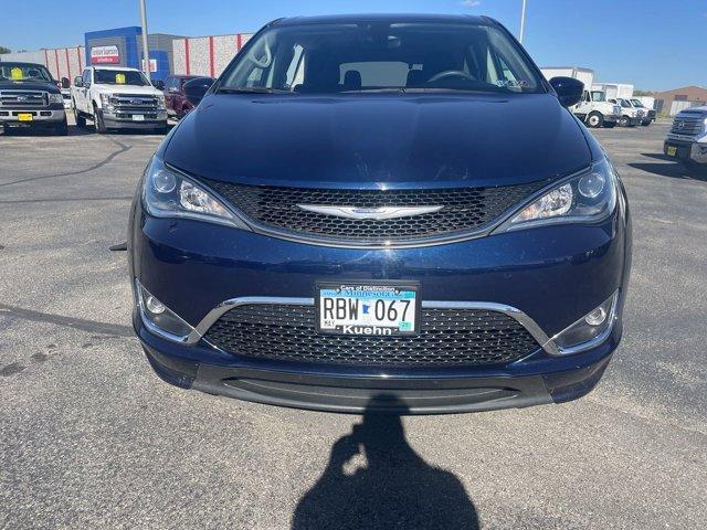 used 2018 Chrysler Pacifica car, priced at $49,995