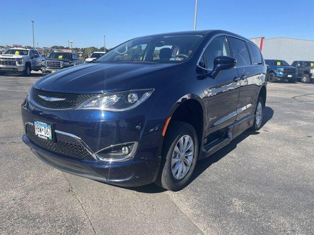 used 2018 Chrysler Pacifica car, priced at $49,995