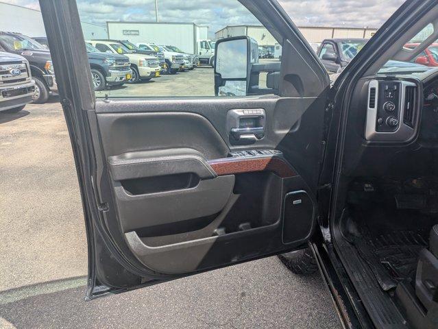 used 2018 GMC Sierra 2500 car, priced at $35,900