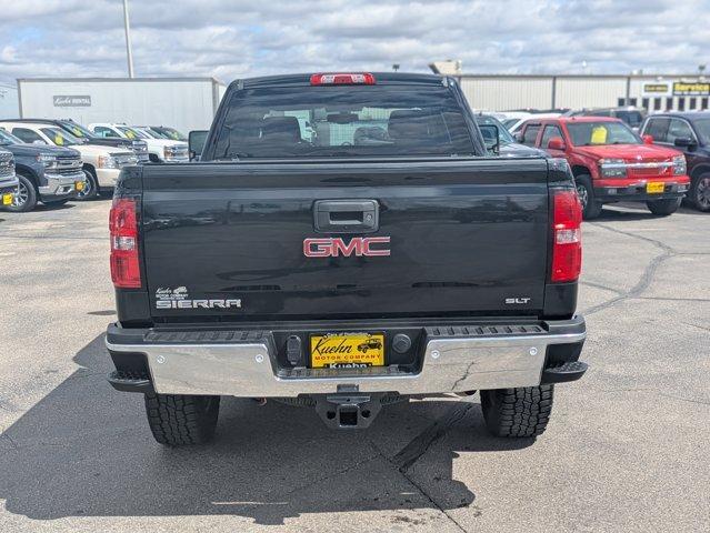 used 2018 GMC Sierra 2500 car, priced at $35,900