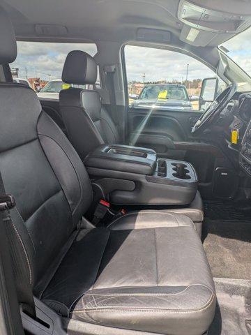 used 2018 GMC Sierra 2500 car, priced at $35,900