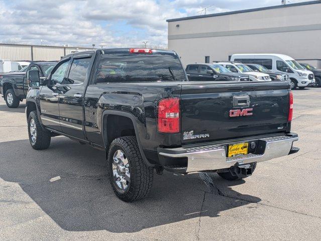 used 2018 GMC Sierra 2500 car, priced at $35,900