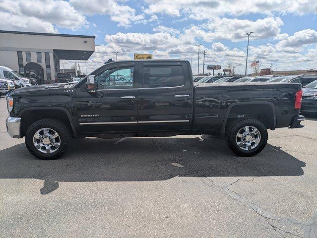 used 2018 GMC Sierra 2500 car, priced at $35,900