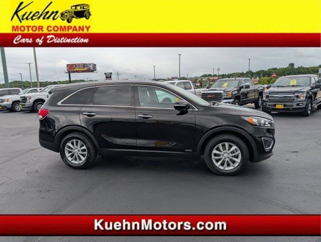 used 2016 Kia Sorento car, priced at $7,998