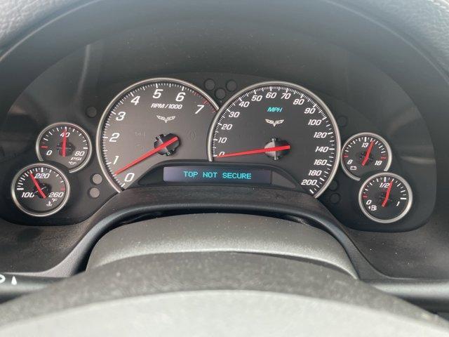 used 2009 Chevrolet Corvette car, priced at $28,900