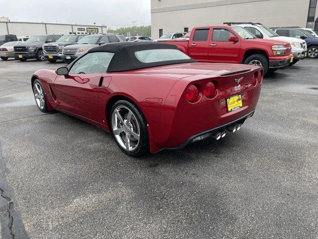 used 2009 Chevrolet Corvette car, priced at $28,900