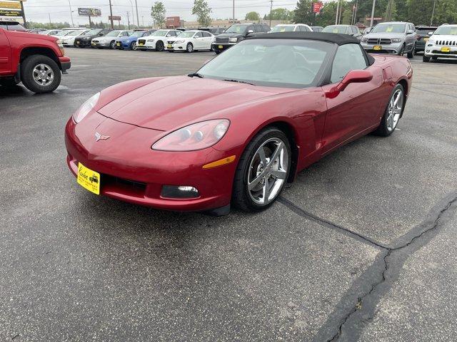 used 2009 Chevrolet Corvette car, priced at $28,900