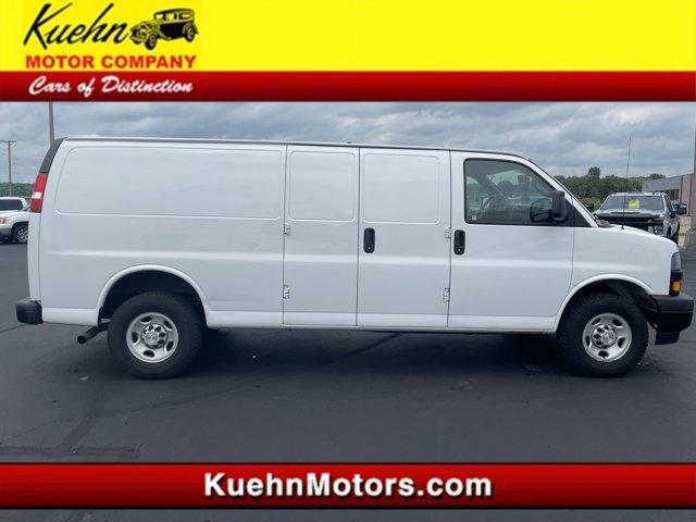 used 2022 Chevrolet Express 2500 car, priced at $30,900