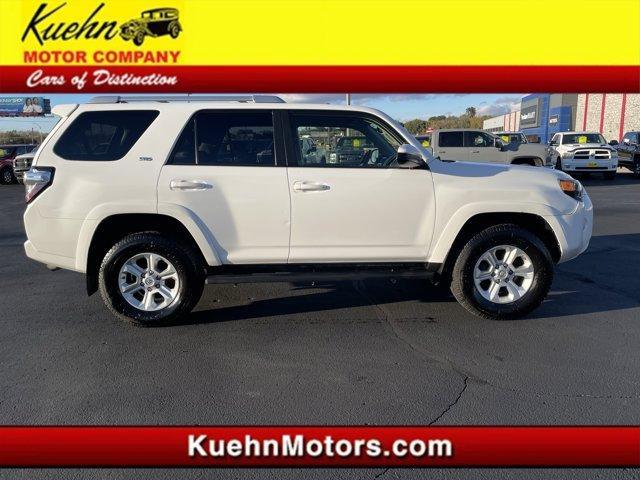 used 2017 Toyota 4Runner car, priced at $21,997