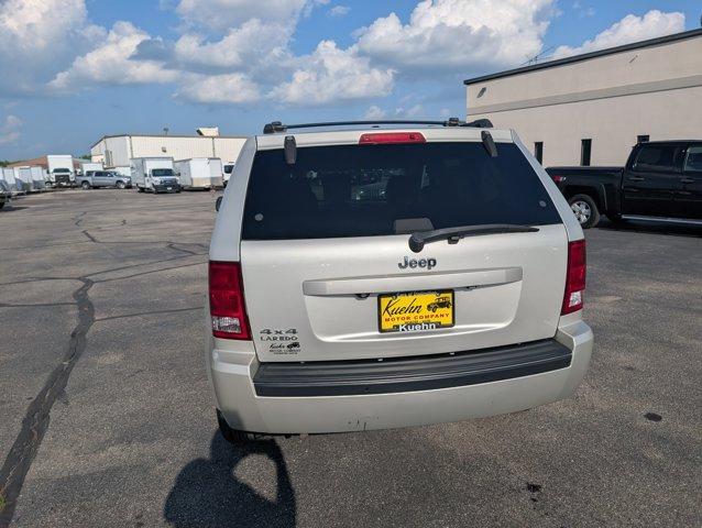 used 2010 Jeep Grand Cherokee car, priced at $6,995