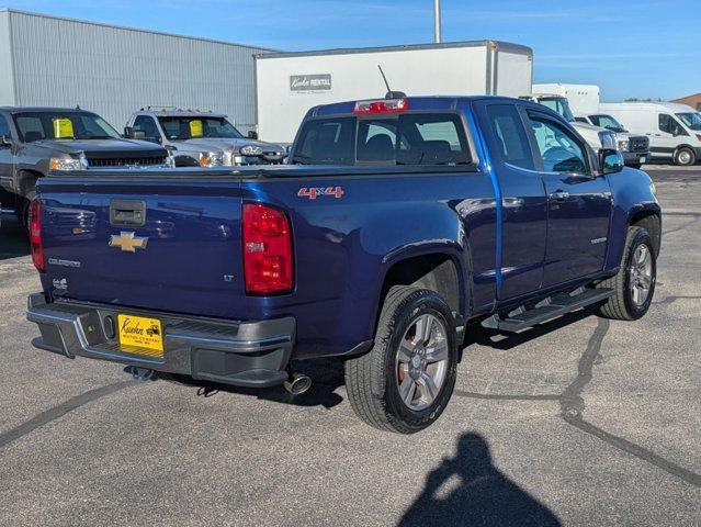 used 2016 Chevrolet Colorado car, priced at $22,450