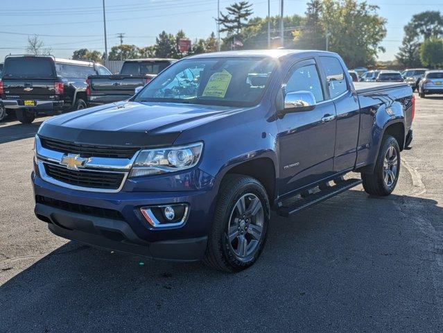 used 2016 Chevrolet Colorado car, priced at $22,450