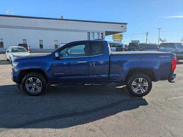 used 2016 Chevrolet Colorado car, priced at $22,450