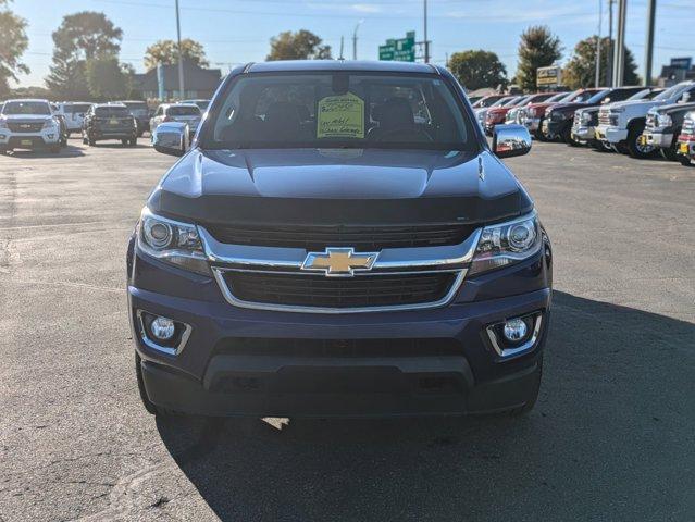 used 2016 Chevrolet Colorado car, priced at $22,450