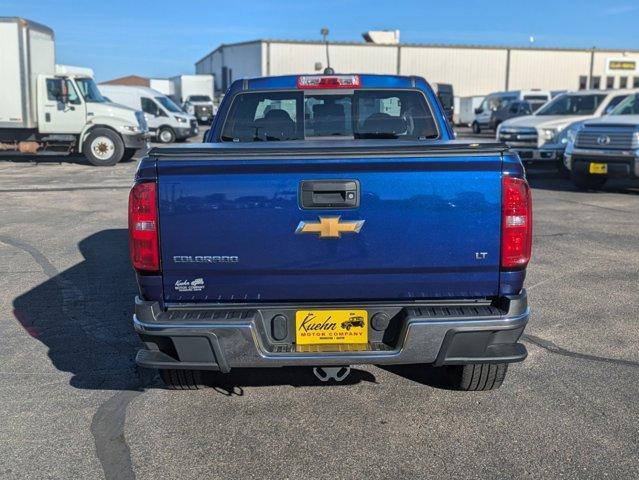 used 2016 Chevrolet Colorado car, priced at $22,450