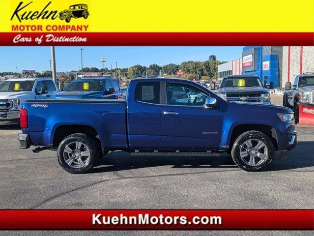 used 2016 Chevrolet Colorado car, priced at $22,450