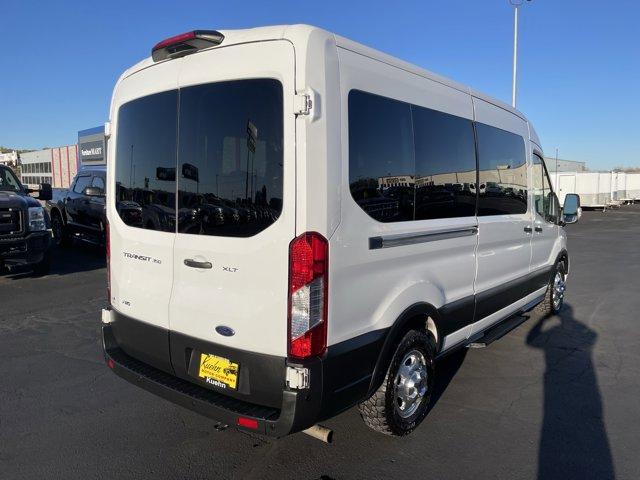 used 2022 Ford Transit-350 car, priced at $42,986