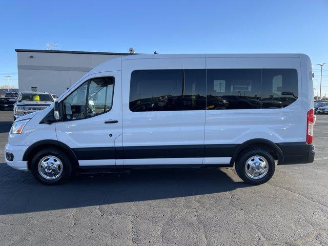 used 2022 Ford Transit-350 car, priced at $42,986