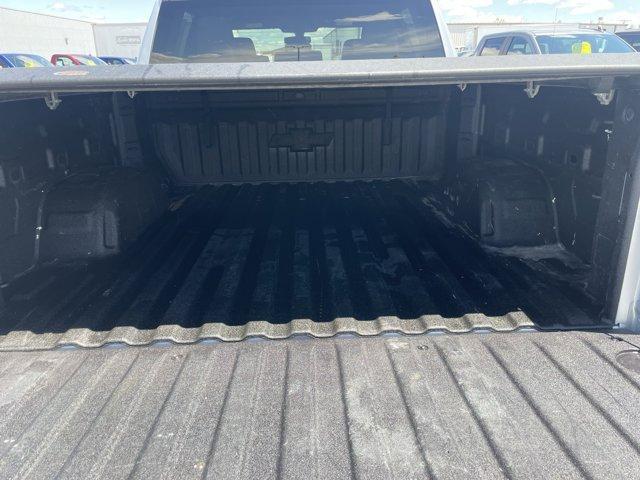 used 2021 Chevrolet Silverado 1500 car, priced at $31,990
