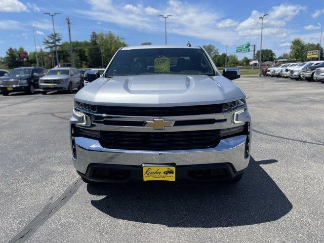 used 2021 Chevrolet Silverado 1500 car, priced at $31,990